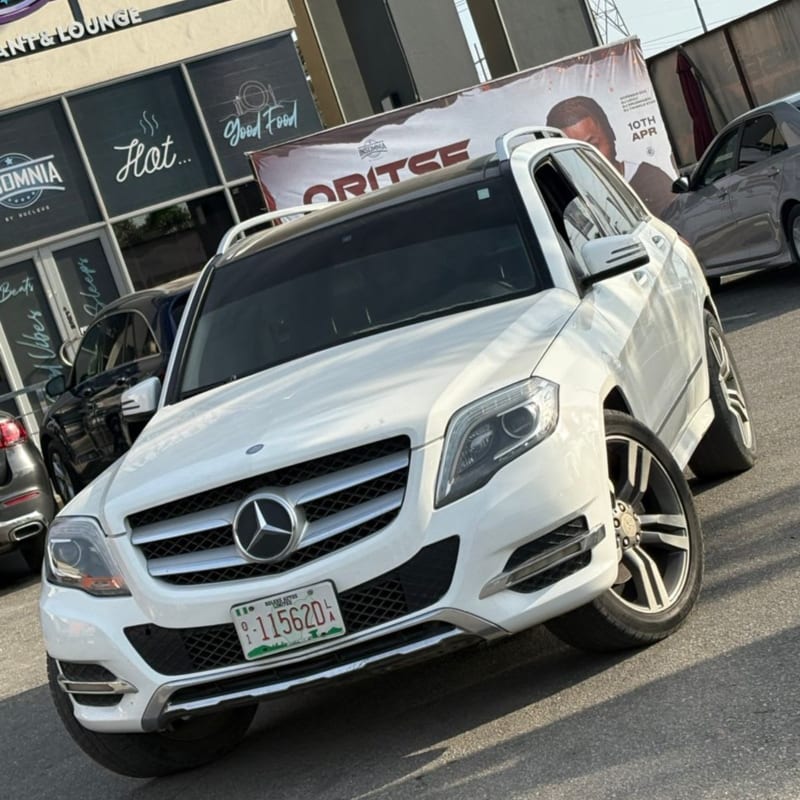 MERCEDES-BENZ Mercedes Benz GLK GLK 350 Lagos Island