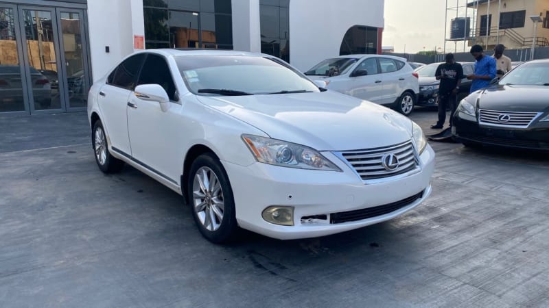 LEXUS ES 350 Luxury Ikeja