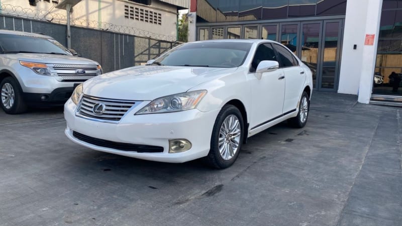 LEXUS ES 350 Luxury Ikeja