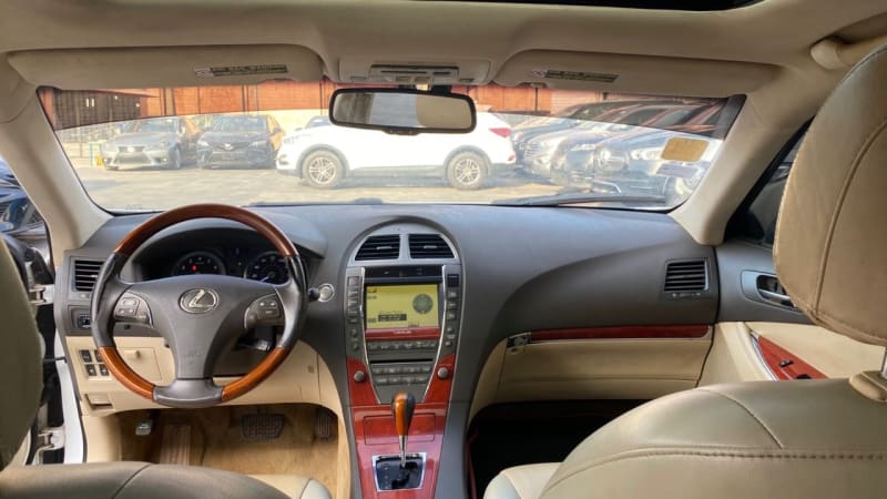 LEXUS ES 350 Luxury Ikeja