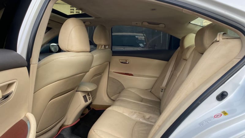 LEXUS ES 350 Luxury Ikeja