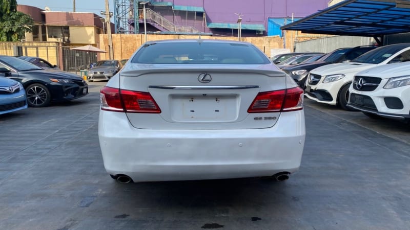 LEXUS ES 350 Luxury Ikeja