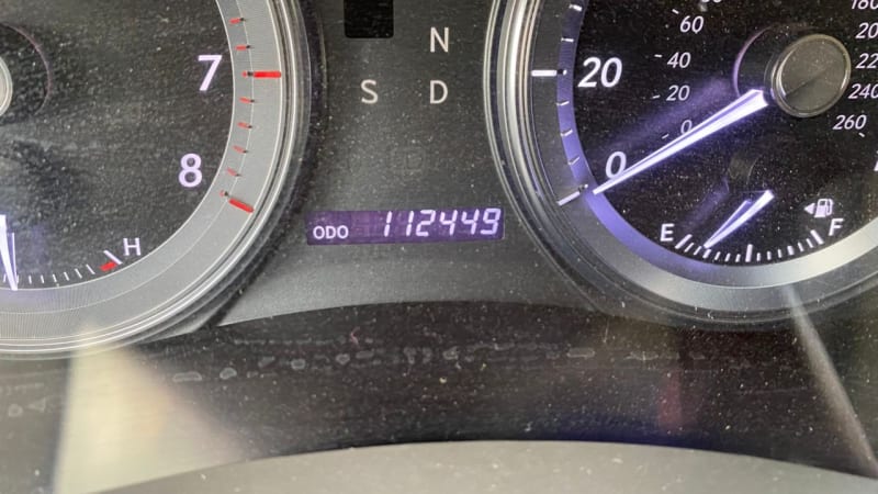 LEXUS ES 350 Luxury Ikeja