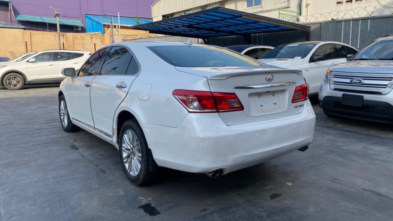 LEXUS ES 350 Luxury Ikeja