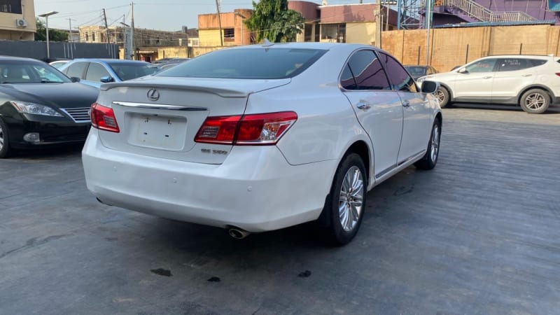 LEXUS ES 350 Luxury Ikeja