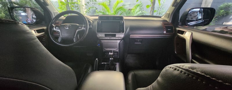 TOYOTA Prado Landcruiser Prado 3.0 VX Sunroof 4x4 Dsl AT Surulere, Lagos State