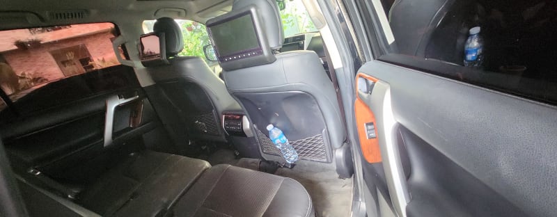 TOYOTA Prado Landcruiser Prado 3.0 VX Sunroof 4x4 Dsl AT Surulere, Lagos State
