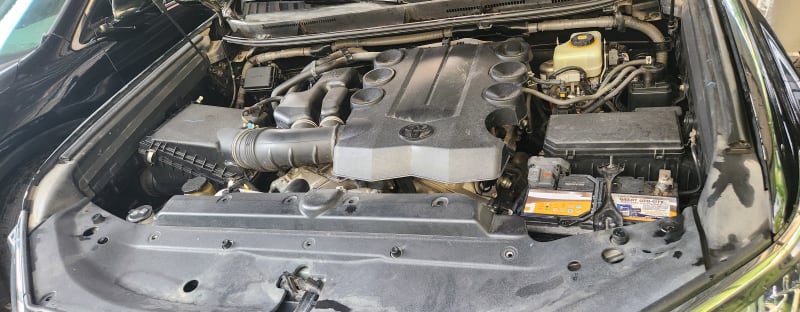 TOYOTA Prado Landcruiser Prado 3.0 VX Sunroof 4x4 Dsl AT Surulere, Lagos State