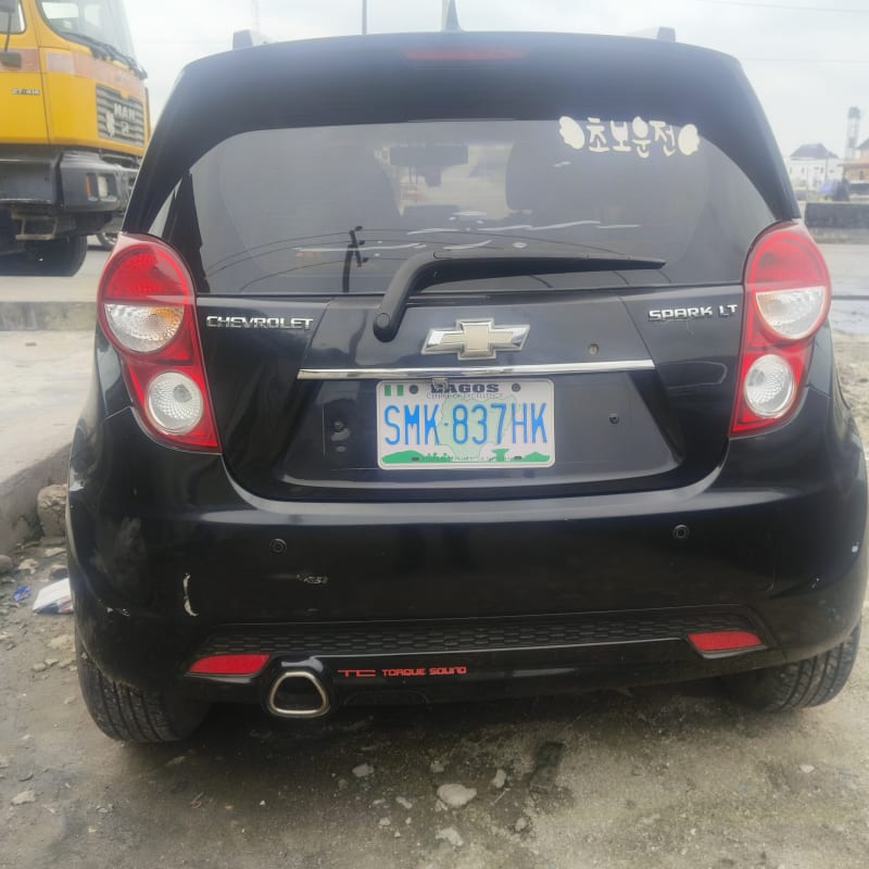 CHEVROLET CHEV Spark 1.0 LT 5-dr MY06 Oshodi-Isolo