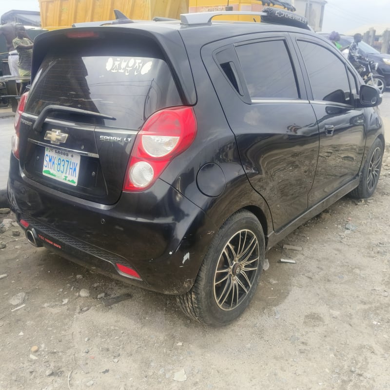 CHEVROLET CHEV Spark 1.0 LT 5-dr MY06 Oshodi-Isolo
