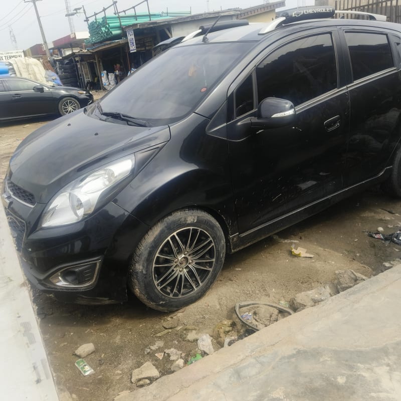 CHEVROLET CHEV Spark 1.0 LT 5-dr MY06 Oshodi-Isolo