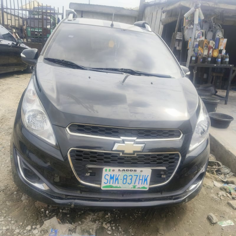 CHEVROLET CHEV Spark 1.0 LT 5-dr MY06 Oshodi-Isolo