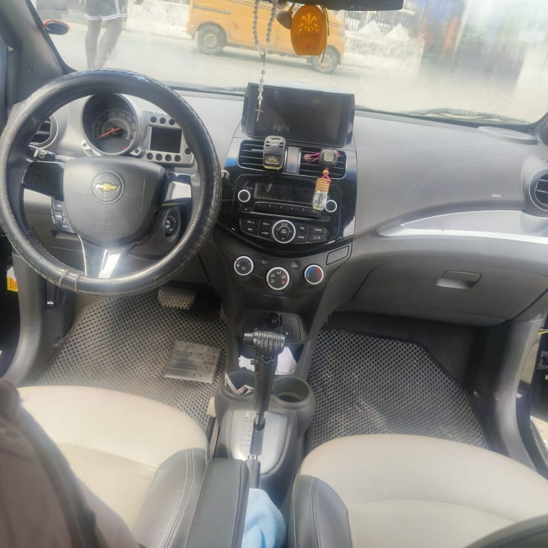 CHEVROLET CHEV Spark 1.0 LT 5-dr MY06 Oshodi-Isolo