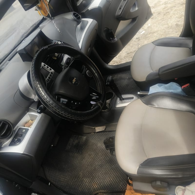 CHEVROLET CHEV Spark 1.0 LT 5-dr MY06 Oshodi-Isolo