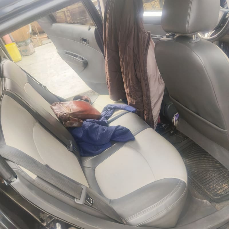 CHEVROLET CHEV Spark 1.0 LT 5-dr MY06 Oshodi-Isolo