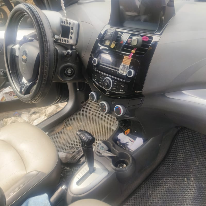 CHEVROLET CHEV Spark 1.0 LT 5-dr MY06 Oshodi-Isolo