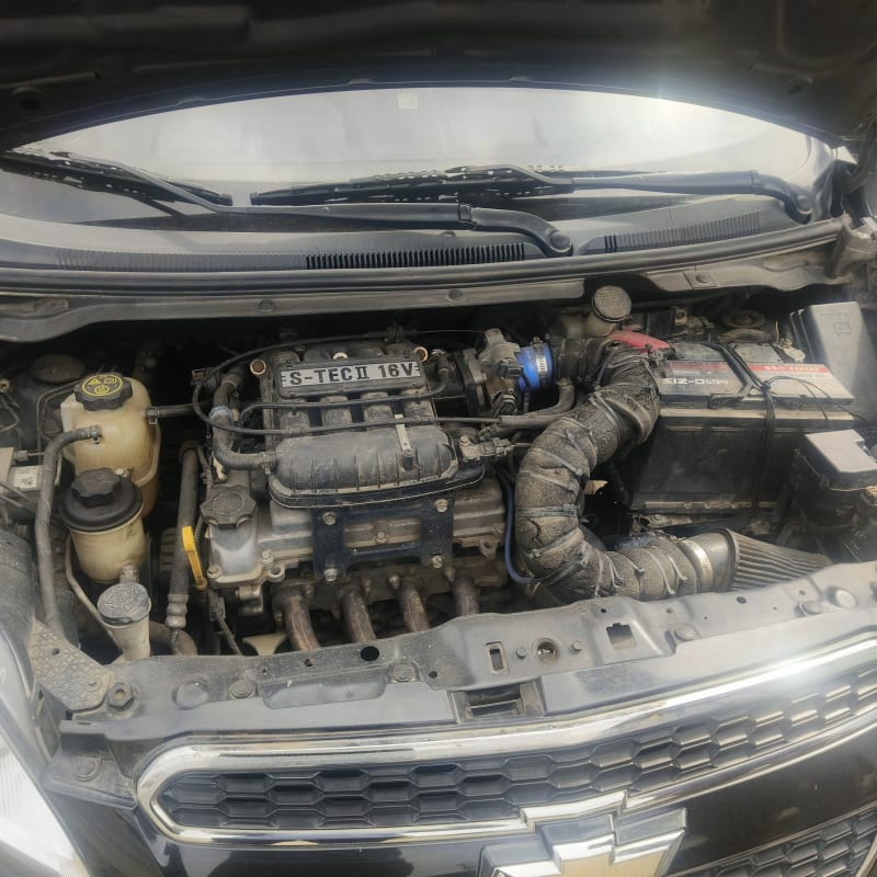 CHEVROLET CHEV Spark 1.0 LT 5-dr MY06 Oshodi-Isolo