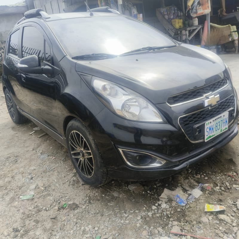 CHEVROLET CHEV Spark 1.0 LT 5-dr MY06 Oshodi-Isolo