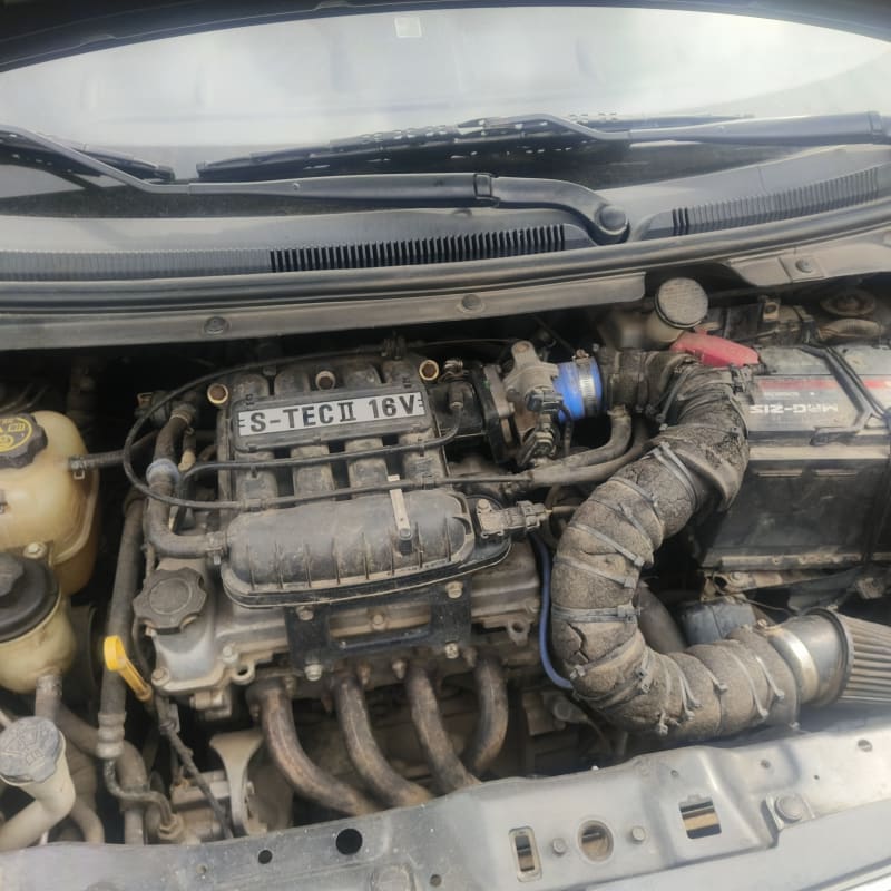 CHEVROLET CHEV Spark 1.0 LT 5-dr MY06 Oshodi-Isolo
