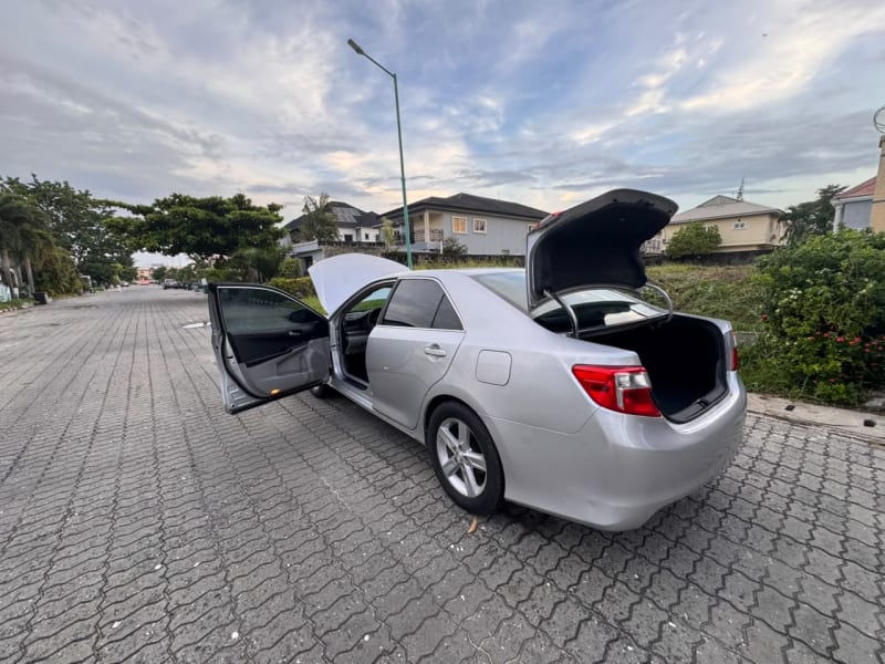 TOYOTA TOYOTA Camry 2.4 L L4 Eti Osa