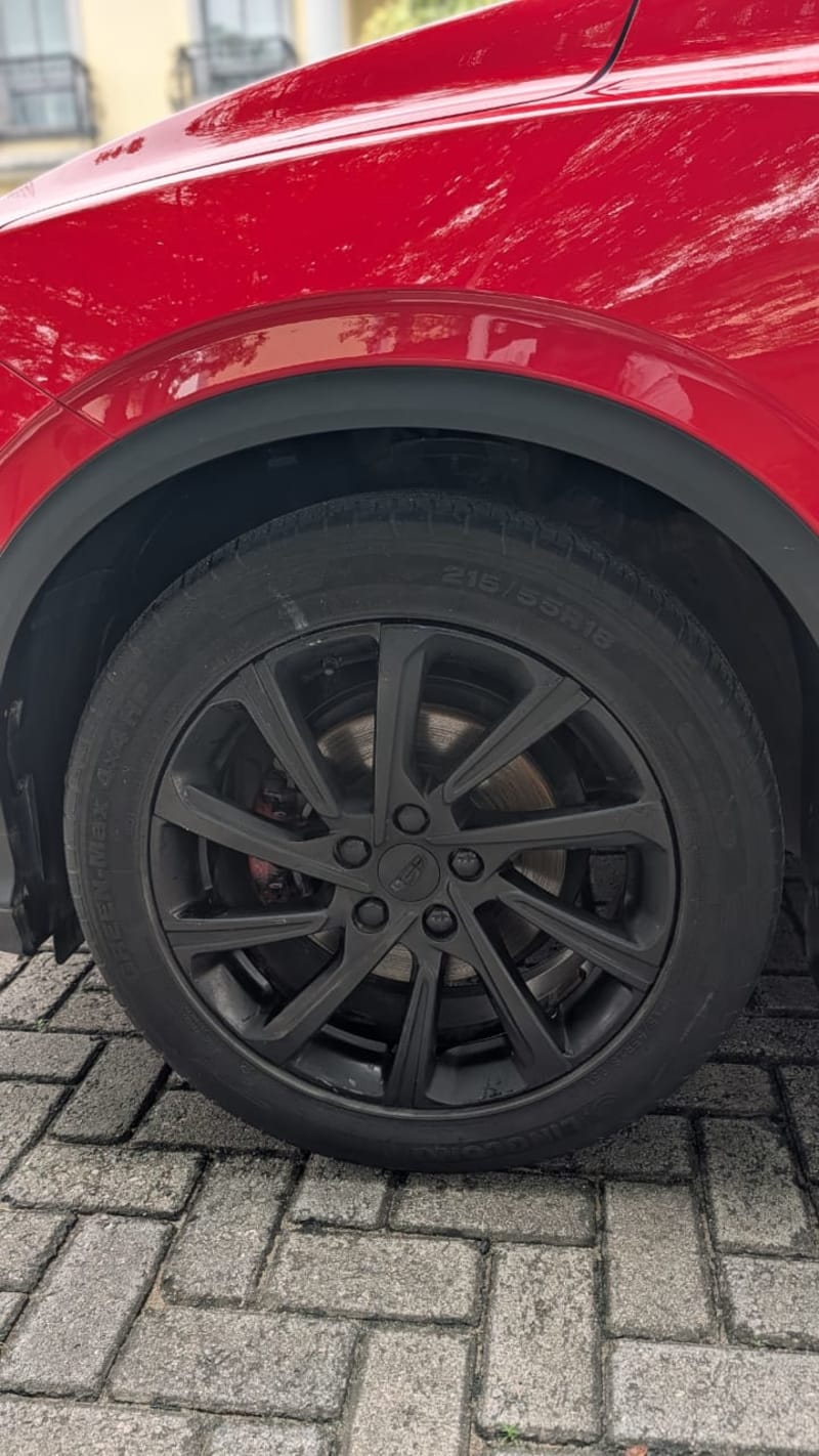 GEELY GEELY Coolray Base Eti Osa