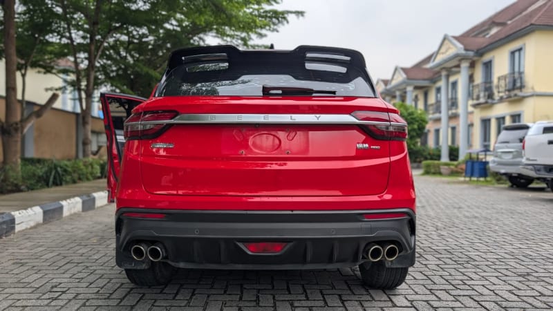 GEELY GEELY Coolray Base Eti Osa