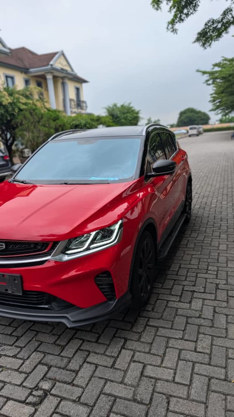 GEELY GEELY Coolray Base Eti Osa