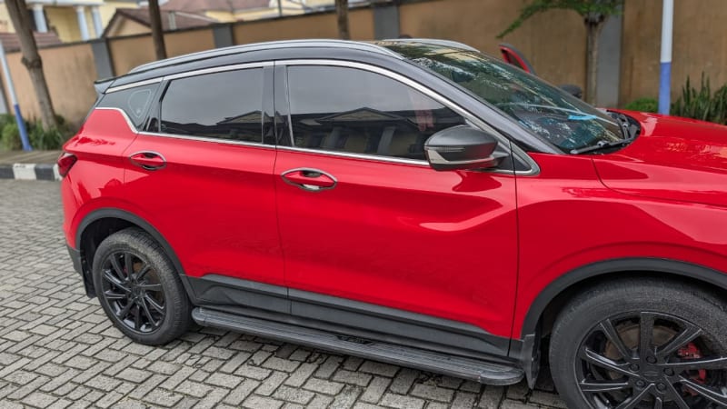 GEELY GEELY Coolray Base Eti Osa