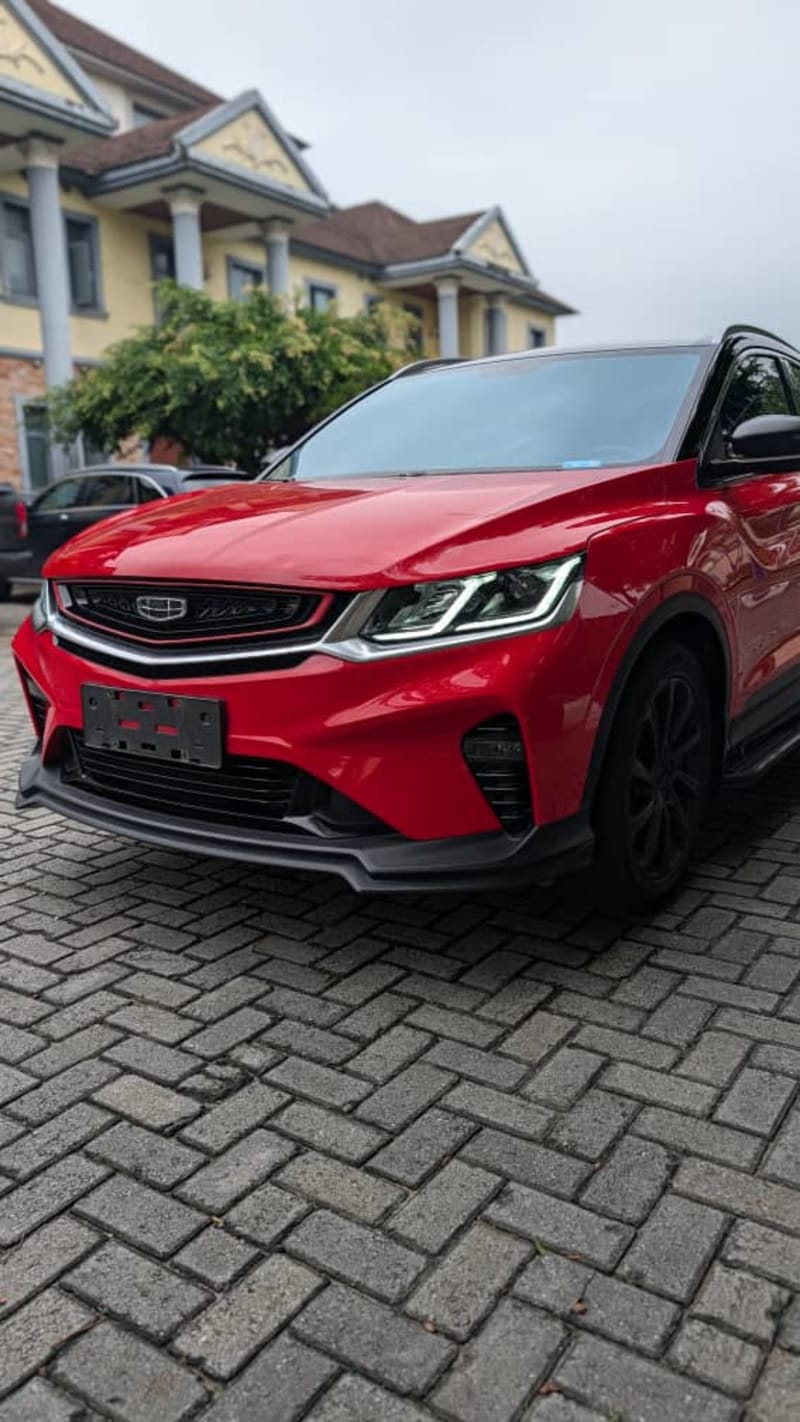GEELY GEELY Coolray Base Eti Osa