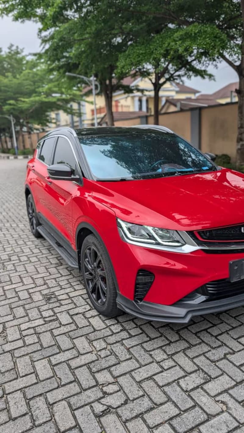 GEELY GEELY Coolray Base Eti Osa