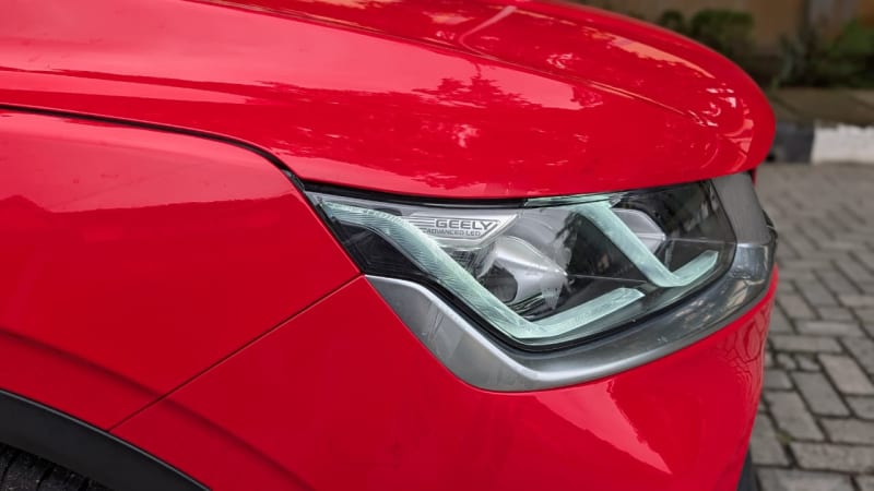 GEELY GEELY Coolray Base Eti Osa