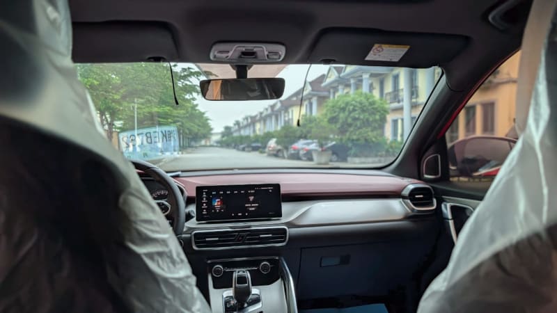 GEELY GEELY Coolray Base Eti Osa