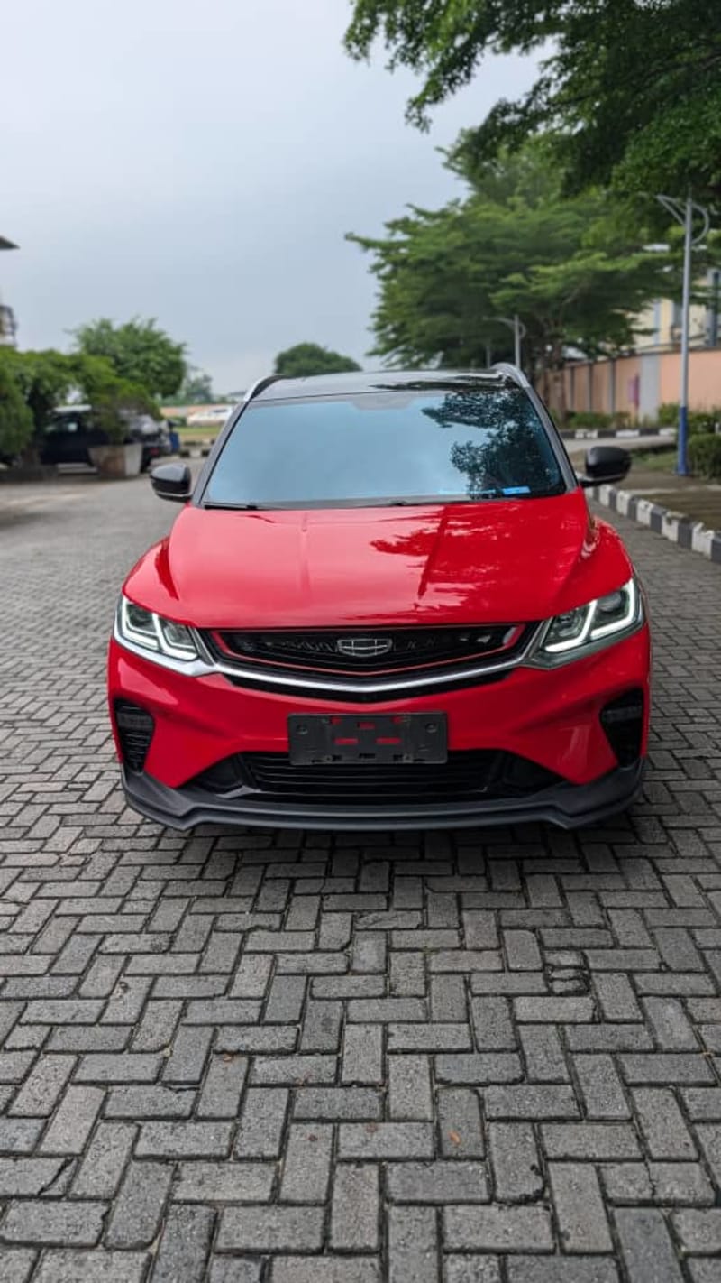 GEELY GEELY Coolray Base Eti Osa