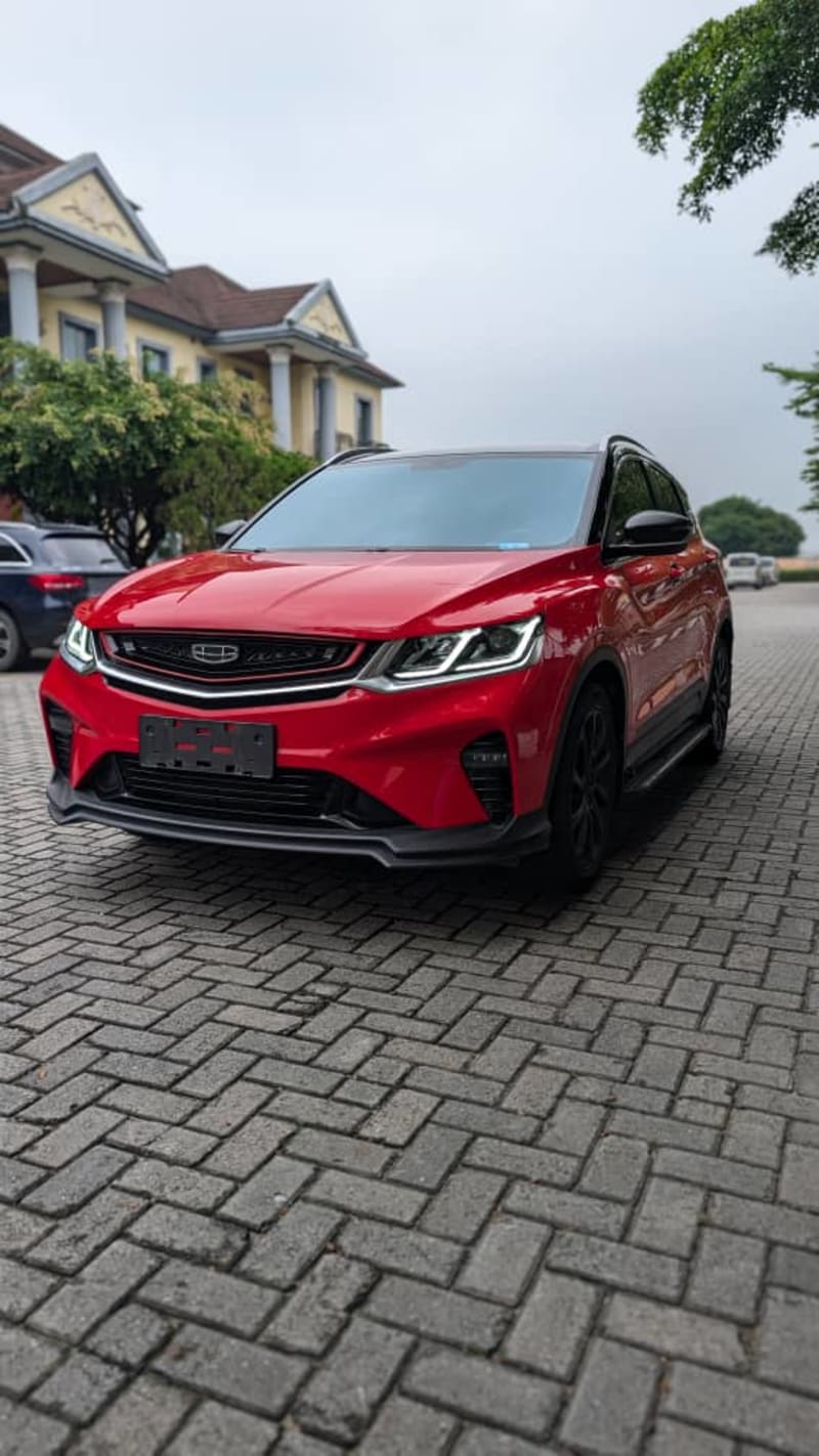 GEELY GEELY Coolray Base Eti Osa