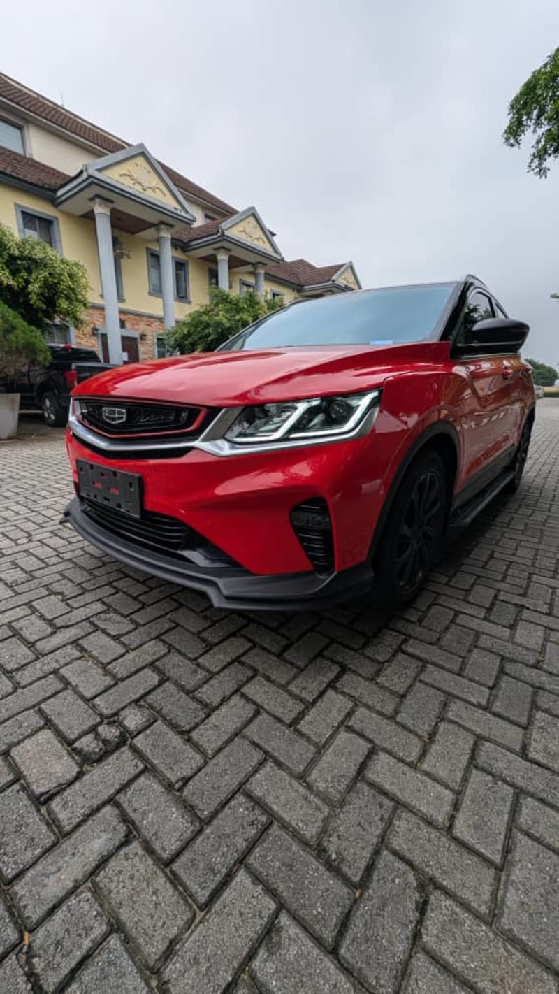 GEELY GEELY Coolray Base Eti Osa