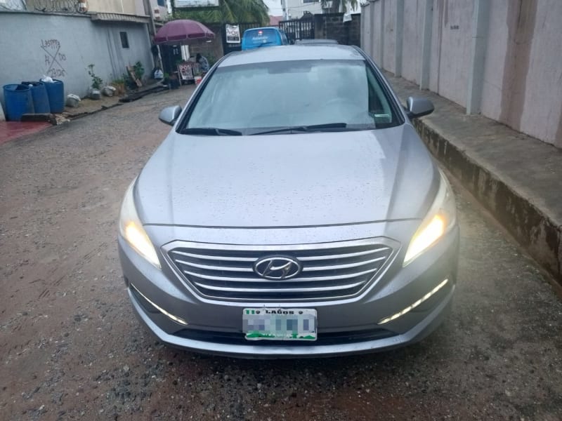 2015 HYUNDAI HYUNDAI Sonata Limited