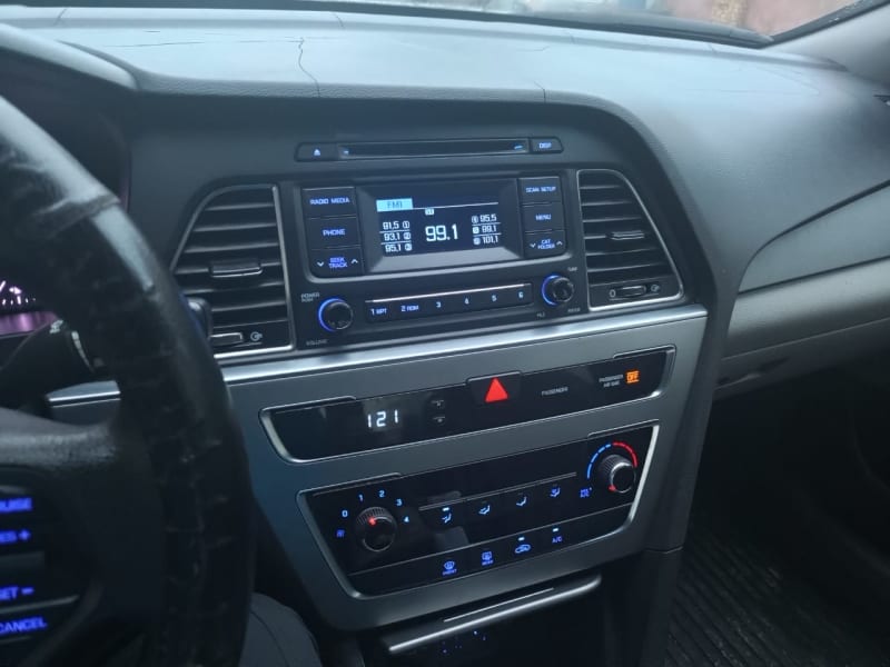 HYUNDAI HYUNDAI Sonata Limited Eti Osa