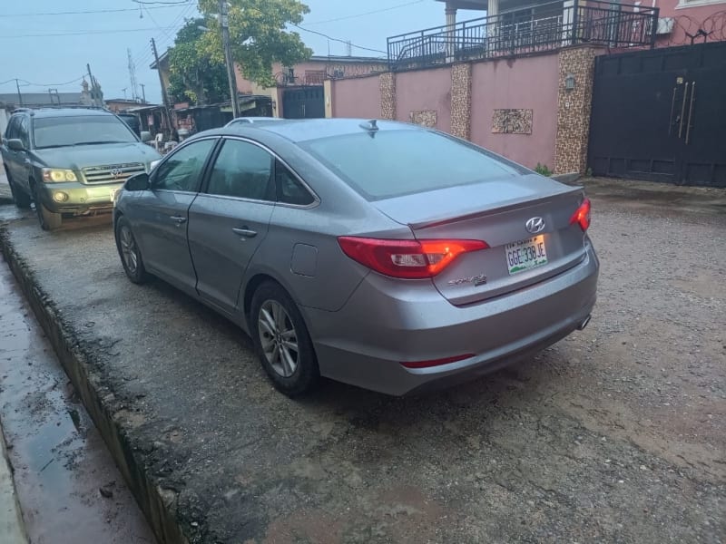 HYUNDAI HYUNDAI Sonata Limited Eti Osa