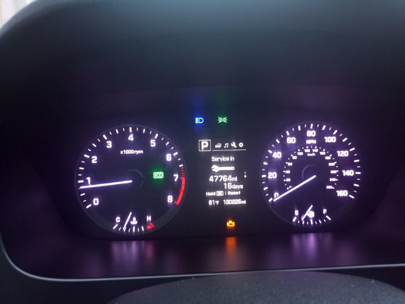 HYUNDAI HYUNDAI Sonata Limited Eti Osa