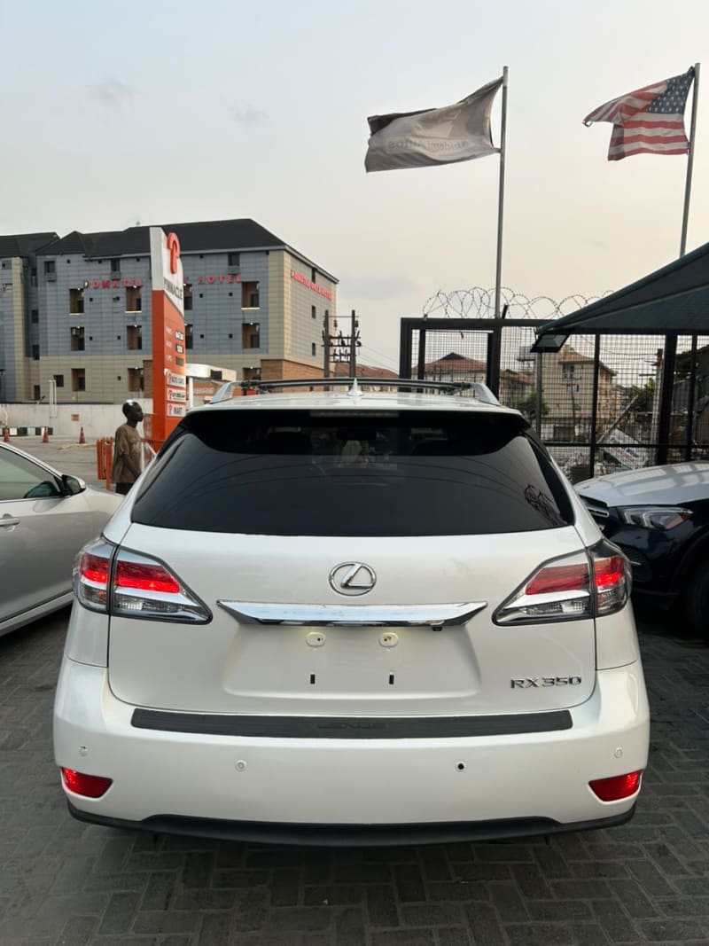 LEXUS LEXUS RX 350 Base Eti Osa