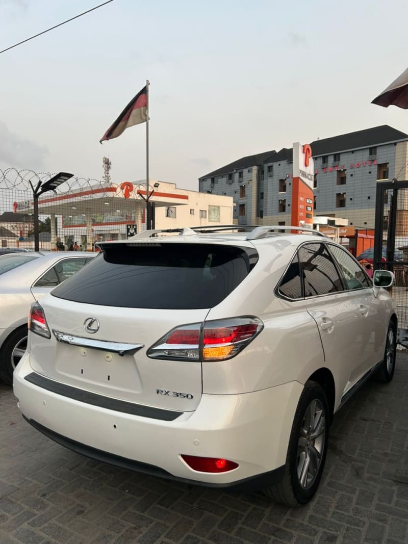 LEXUS LEXUS RX 350 Base Eti Osa