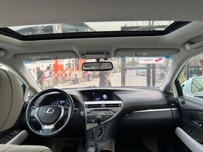 LEXUS LEXUS RX 350 Base Eti Osa