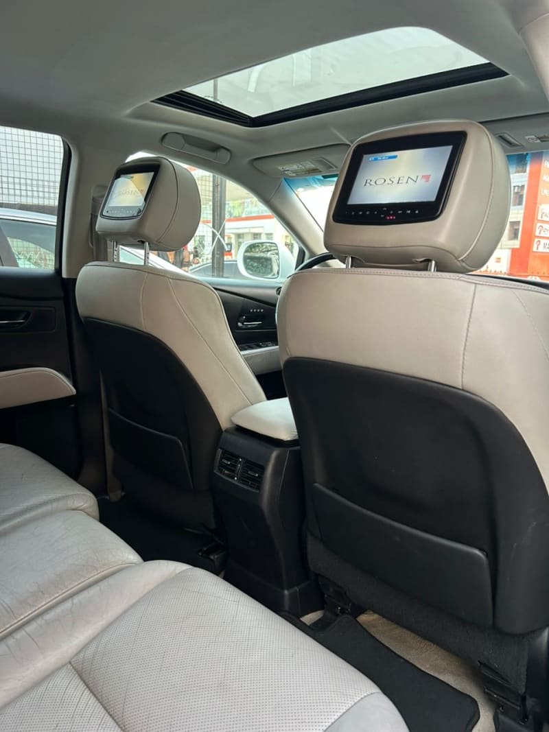 LEXUS LEXUS RX 350 Base Eti Osa