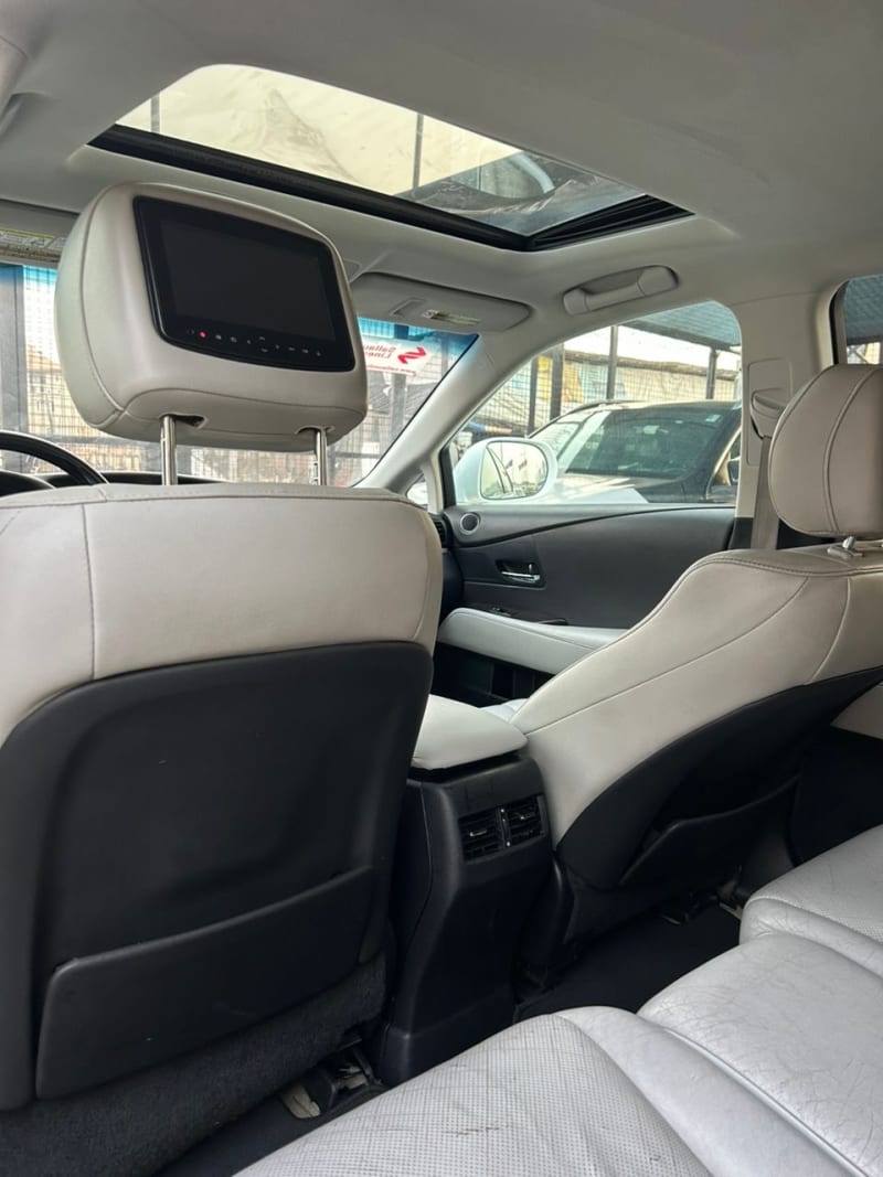 LEXUS LEXUS RX 350 Base Eti Osa