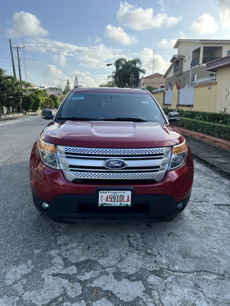 FORD FORD Explorer XLT Eti Osa