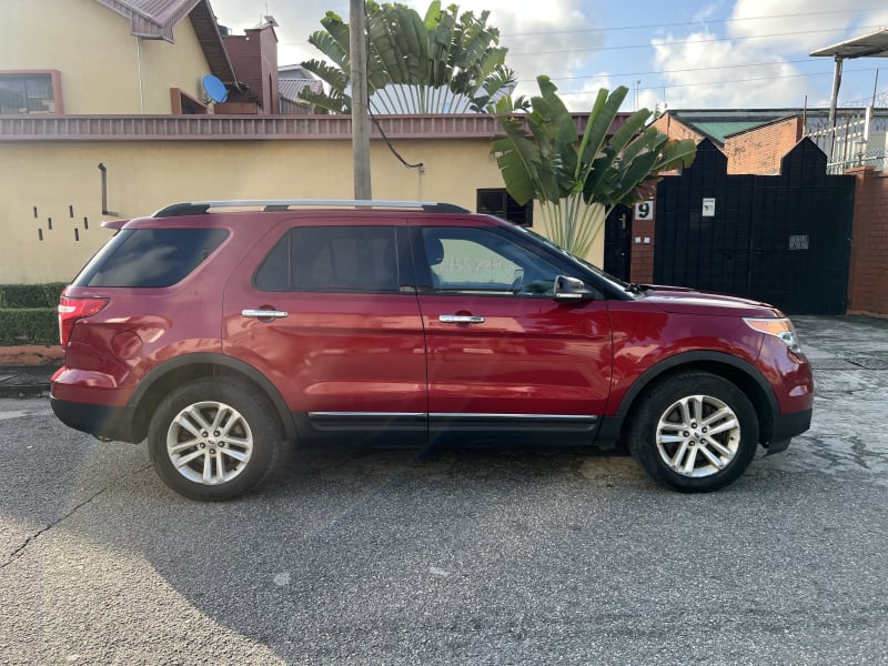 FORD FORD Explorer XLT Eti Osa