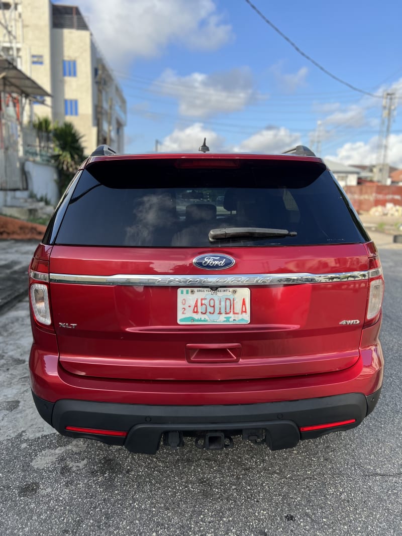 FORD FORD Explorer XLT Eti Osa