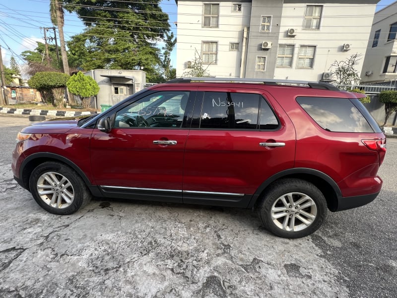 FORD FORD Explorer XLT Eti Osa