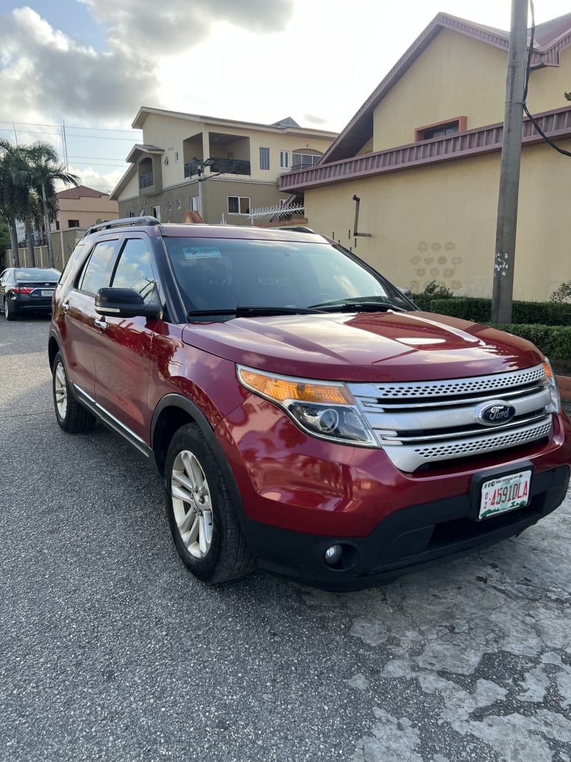 FORD FORD Explorer XLT Eti Osa