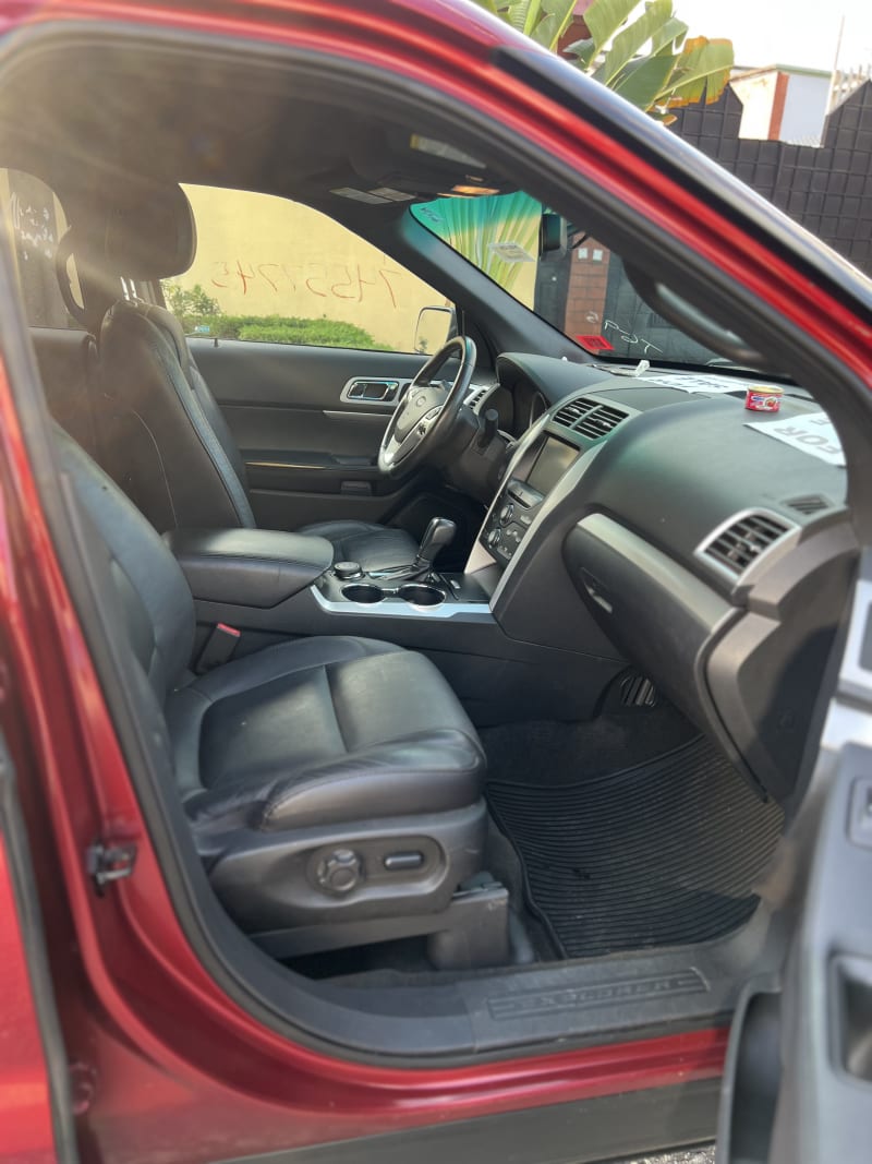 FORD FORD Explorer XLT Eti Osa